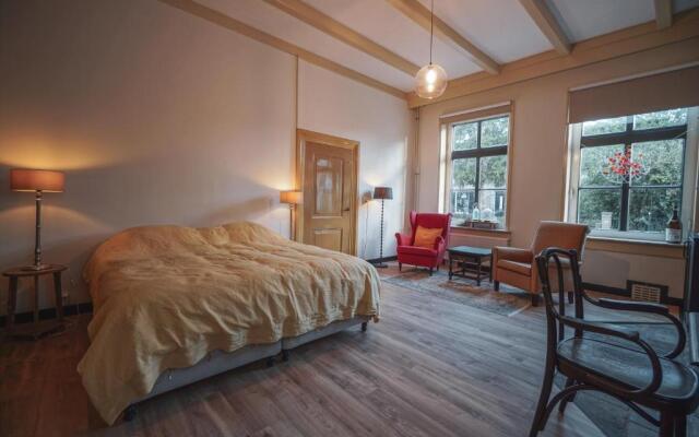 Bed & Breakfast Bloemen Vertellen