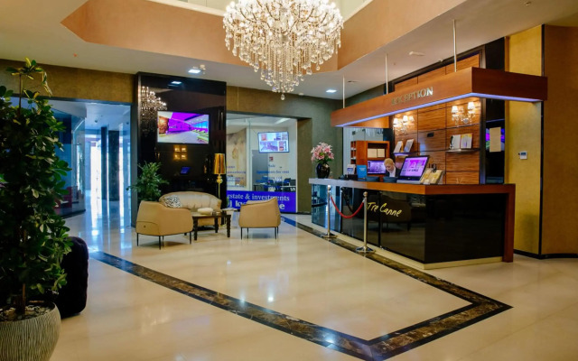 Hotel Tre Canne
