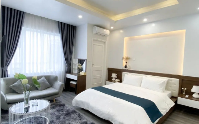 Sen Hotel My Dinh Song Da