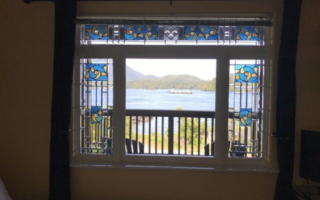 The Inn at Tough City