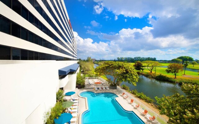 Sheraton Miami Airport Hotel & Executive Meeting Center