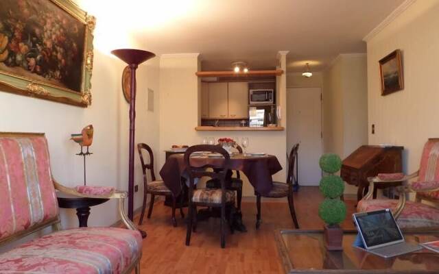 Costanera Center Apartment