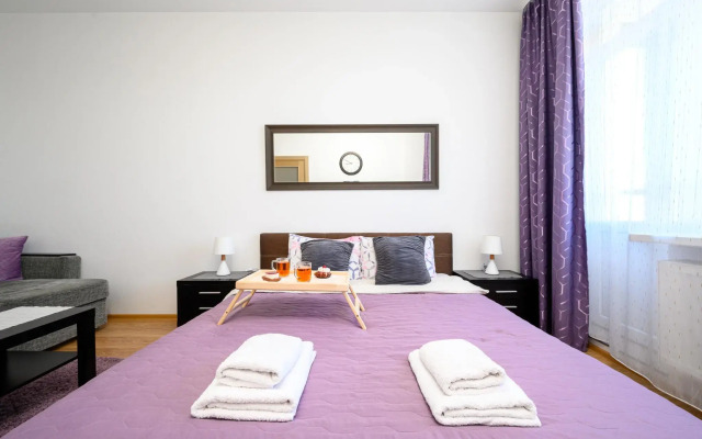 Welcome Home (Вэлком Хоум) на Балтийском бульваре 4