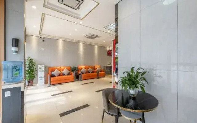 Jingzhiyue Hotel (Nanning Xianhu Oriental Plaza store)