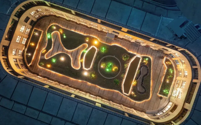 Holiday Inn Express Chongqing Tongliang