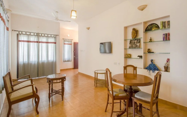 OYO 12433 Home Sea View 2BHK Near Rock Beach