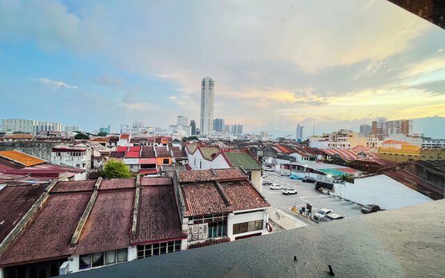 Sleep Box Penang