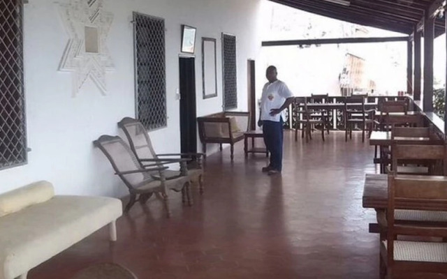 Lamu Sunsail Hotel