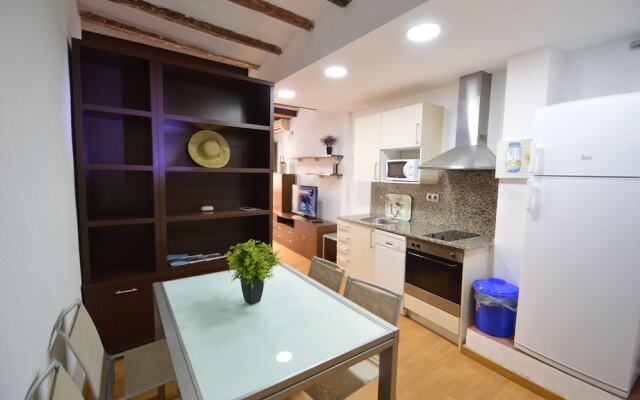 Tarragona Suites 26 - ST LLORENÇ 23