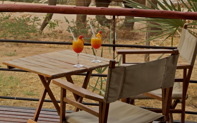 Ashnil Samburu Camp