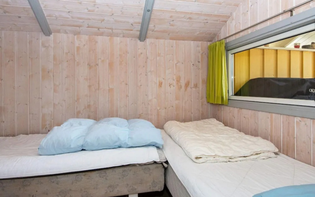 8 Person Holiday Home in Sydals