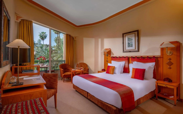 Es Saadi Marrakech Resort Hotel