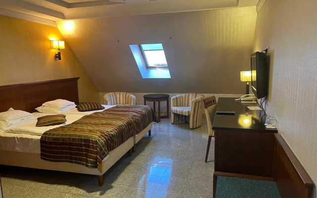 Actor Hotel Budapest