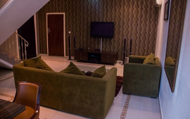 Villa Angelia Boutique Hotel, Ikoyi