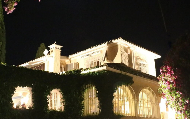 Stunning Puerto Banus Sea View Villa