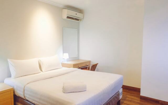 2 Bedroom Senayan Apartment by Travelio