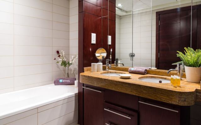 HiGuests Vacation Homes - Burj View East