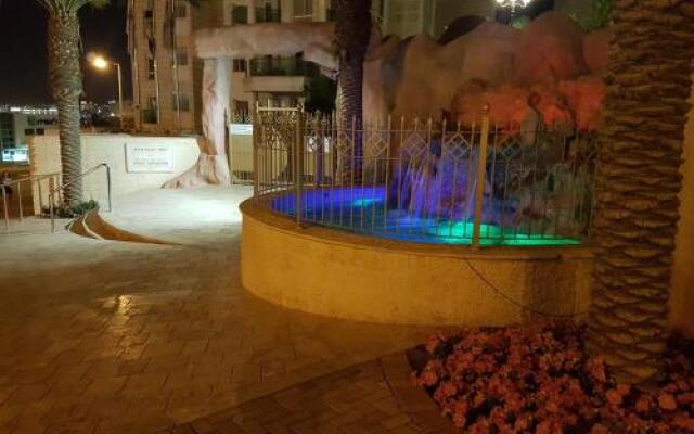 Lovely 2Br Golf Residence Eilat