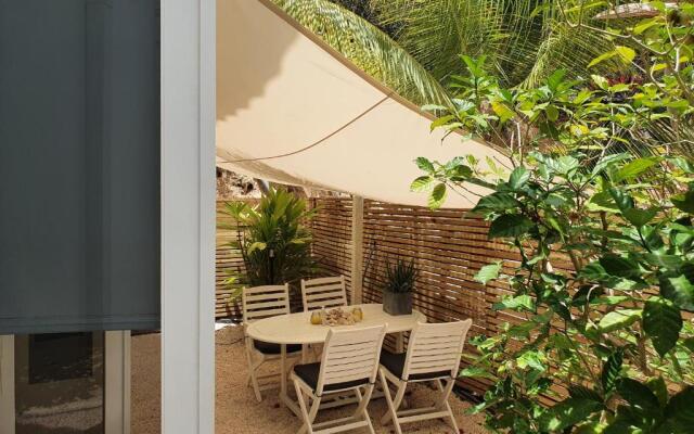 A2 APARTMENT budget at JAN THIEL Curacao