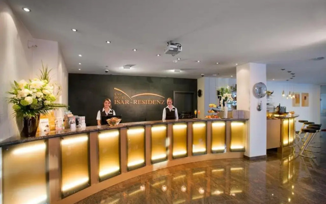 City Hotel Isar Residenz