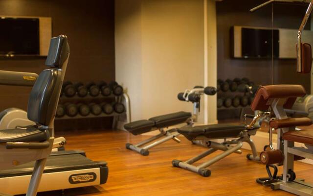 Mercure The Moorhouse Ikoyi Lagos