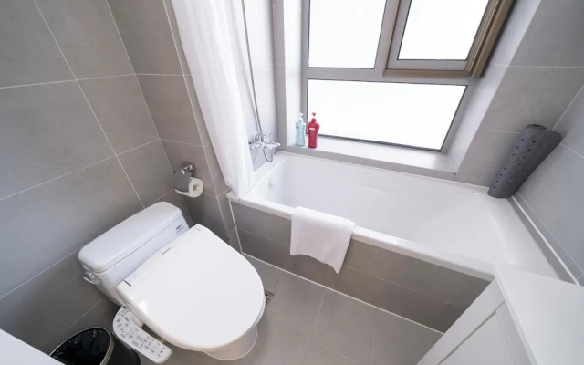 Tyms  2BR 1BA Suite Yongxin