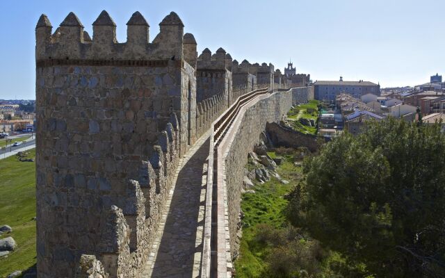 Parador De Avila