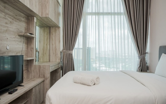 Minimalist And Nice Studio At Tree Park City Cikokol Apartment – Guest Rooms – Tangerang