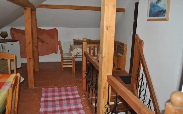 Turistic Accommodation Zencuch