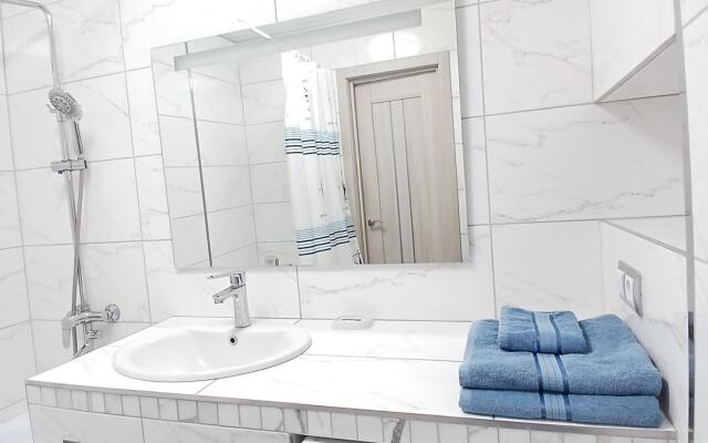 Апартаменты СпатиНаКровати на улице Багратиона