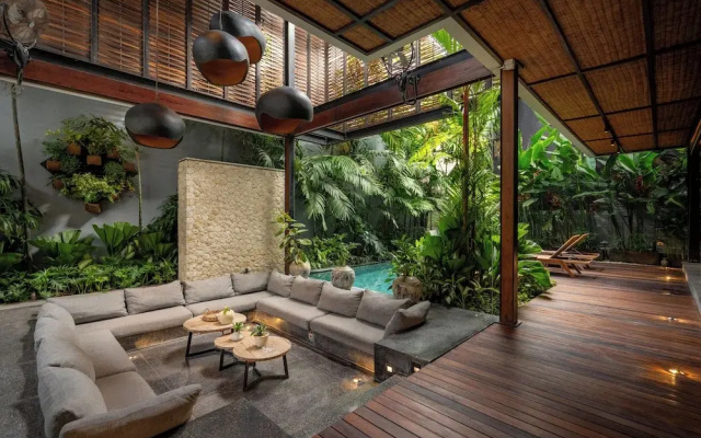 The Hollow Villa by Betterplace