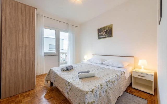 Family friendly seaside apartments Kozino, Zadar - 5749