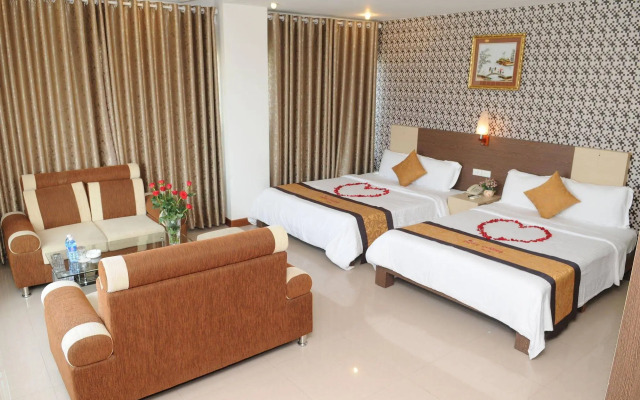 Quoc Cuong Center Da Nang Hotel by Haviland