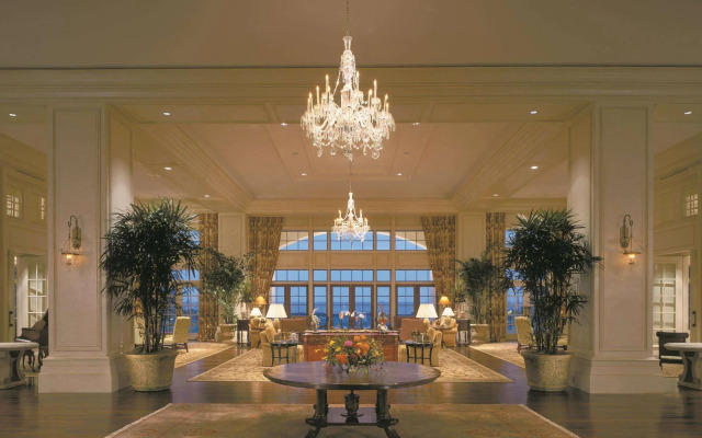 The Sanctuary at Kiawah Island Golf Resort
