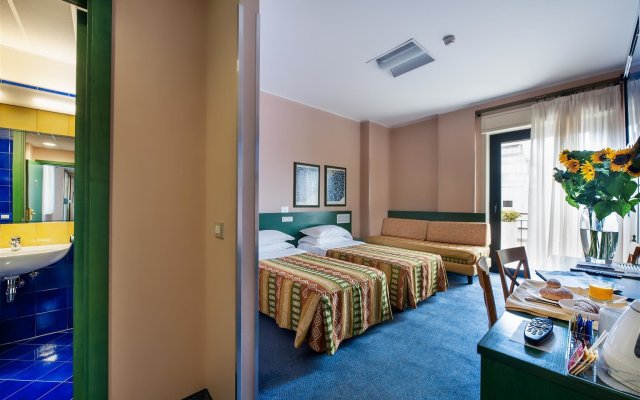 Best Western Hotel Mediterraneo