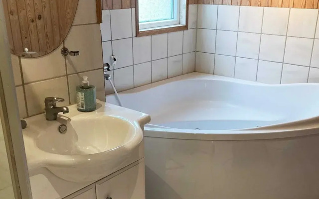 8 Person Holiday Home in Hadsund