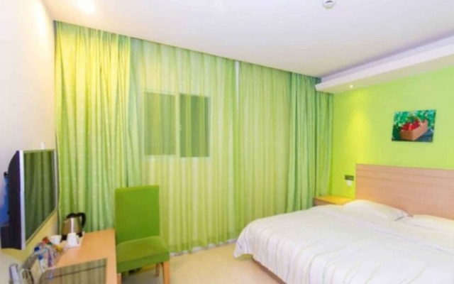 Heng 8 Hotel Tonglu South Yingchun Road