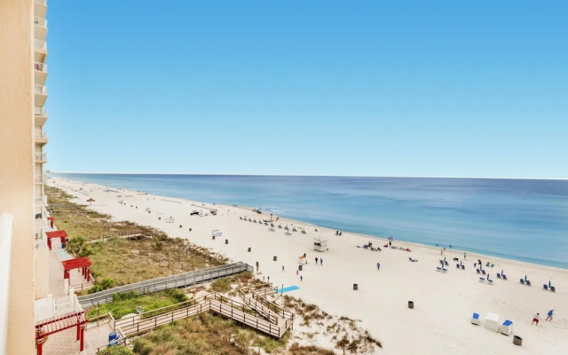 Majestic Beach Towers 1-609