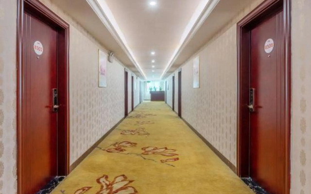 Guiyuan Boutique Hotel (Guangzhou Shiling Leather City Store)