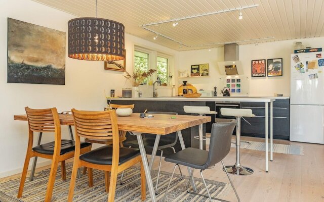 6 Person Holiday Home in Albaek