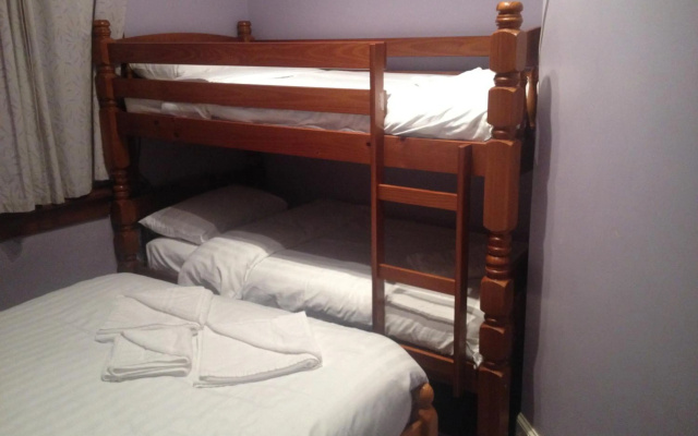 Twin Lions Hotel