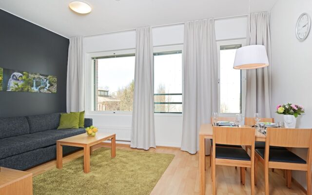 Forenom Serviced Apartments Tampere Pyynikki