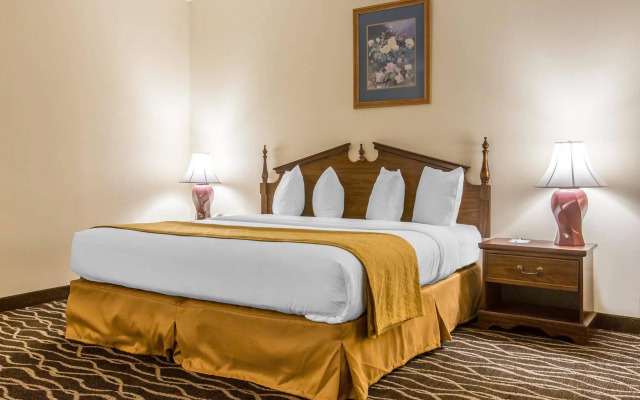 Quality Inn Schenectady - Albany