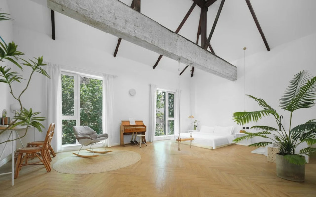 Yixi Designer's Boutique Hotel Xi'an
