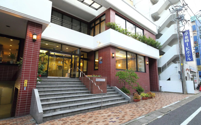 Nagasaki IK Hotel