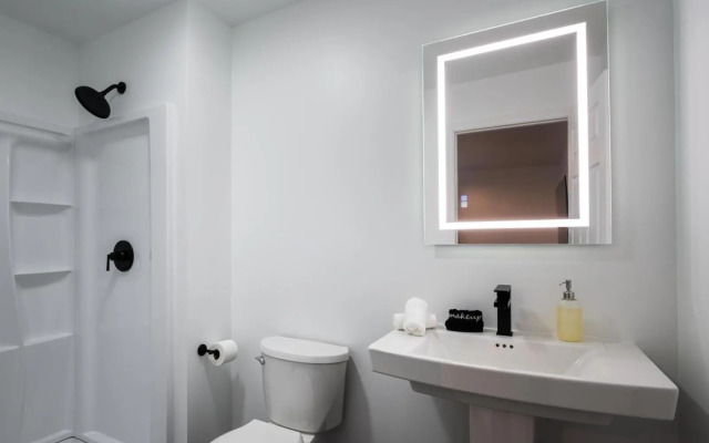 The Town House Lodge