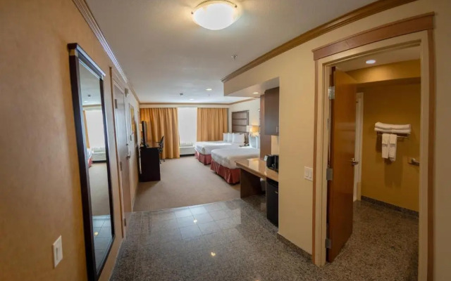 Best Western Plus Camrose Resort & Casino