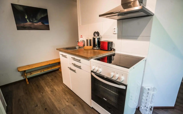 Foxtail Apartment