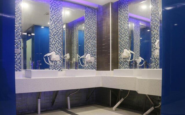 Zhuhai Zhumengzhe Capsule Hotel Yuehua Road