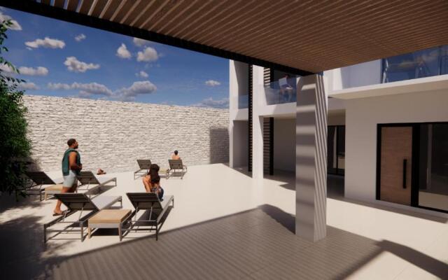 Nόka Suite Apartments